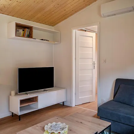 Haus Zander Chalet Lohmen (Mecklenburg-Vorpommern)